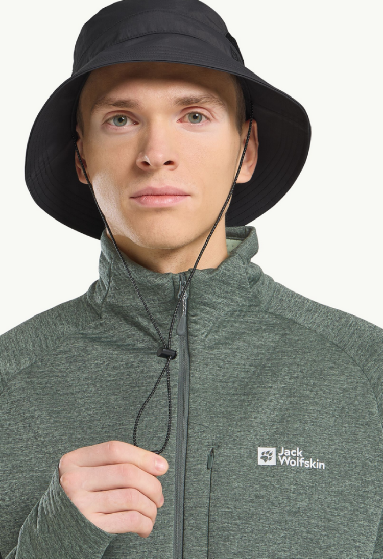Vent Bucket Hat 1010 Night blue