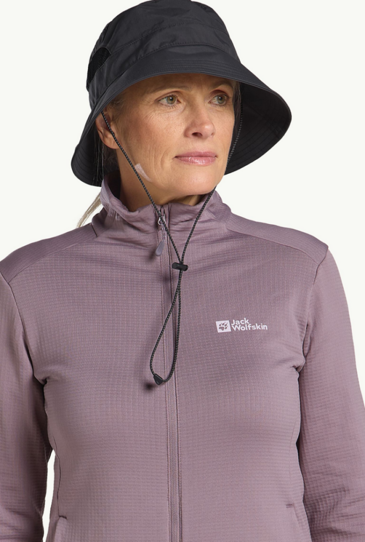Vent Bucket Hat 1010 Night blue