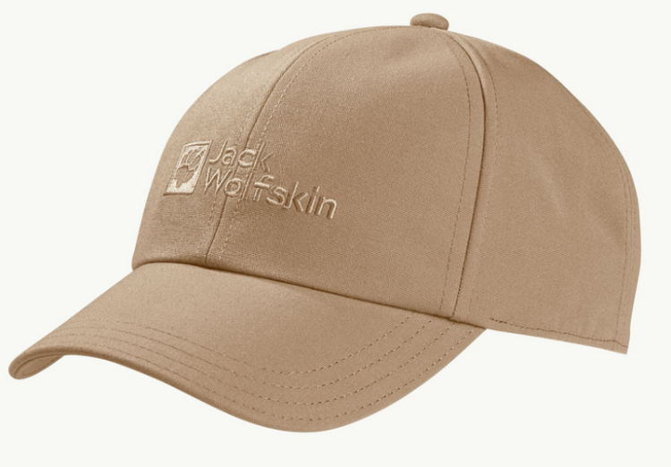 Baseball Cap 4030 Stone