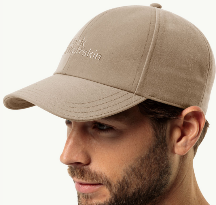 Baseball Cap 4030 Stone