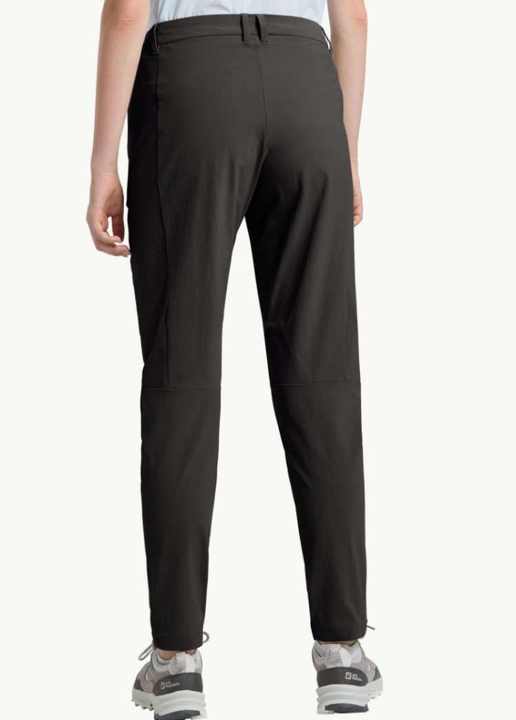 Hikeout Pants Women 4136 Slate Gree