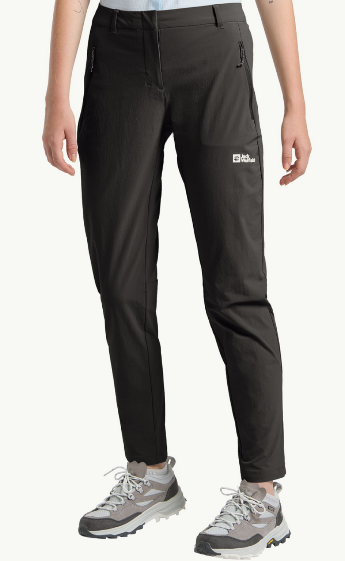 Hikeout Pants Women 4136 Slate Gree