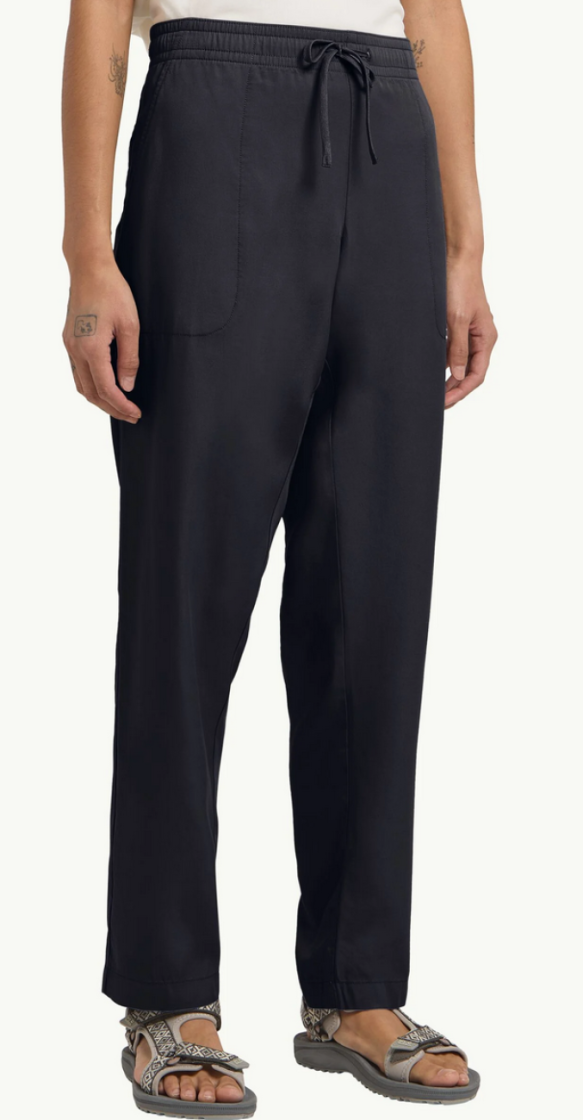 Montero Pants Women C0413 Dark Navy