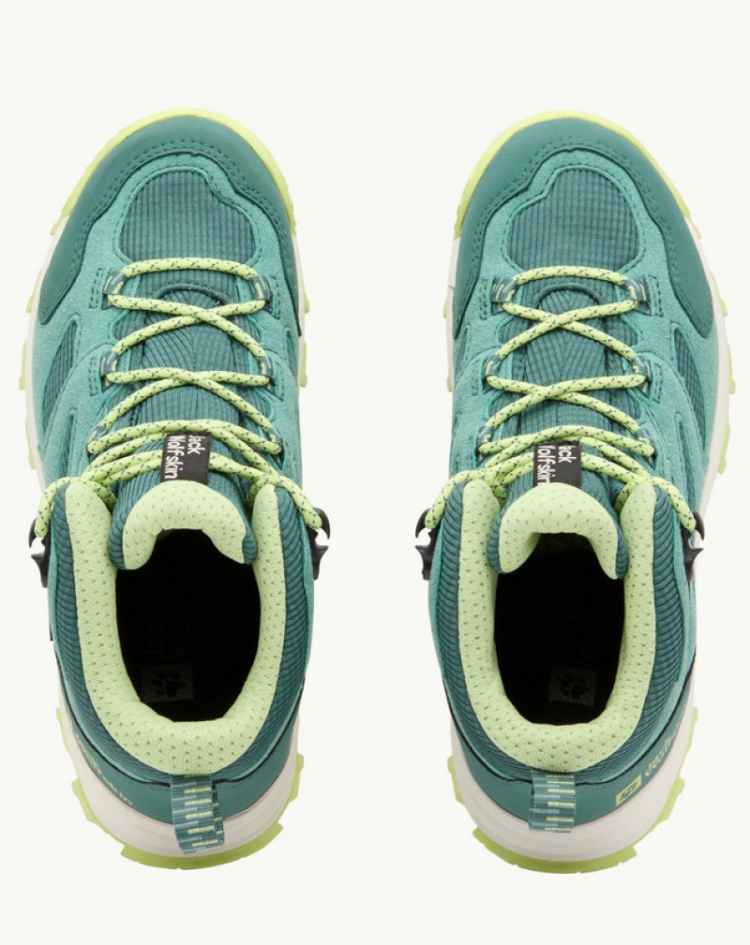 Vojo Tour Texapore Mid K 4156 Jade Green