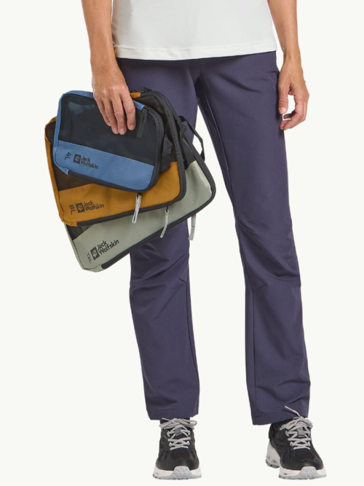 Compression Cube Set 3 stuks T0142 Color Mix