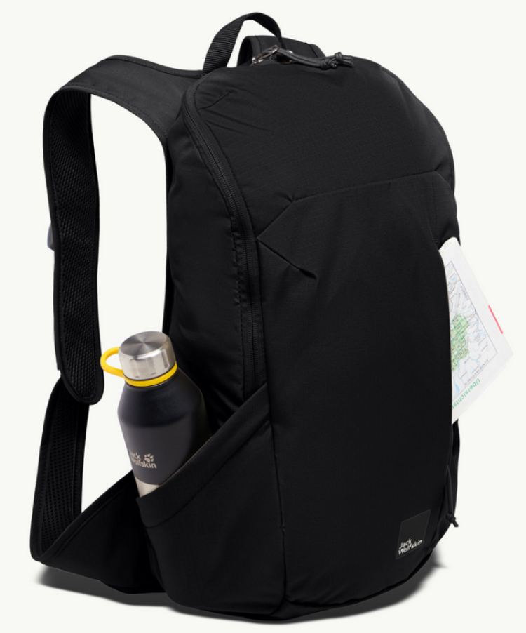 Waimea 15L (440g) 6000 Black