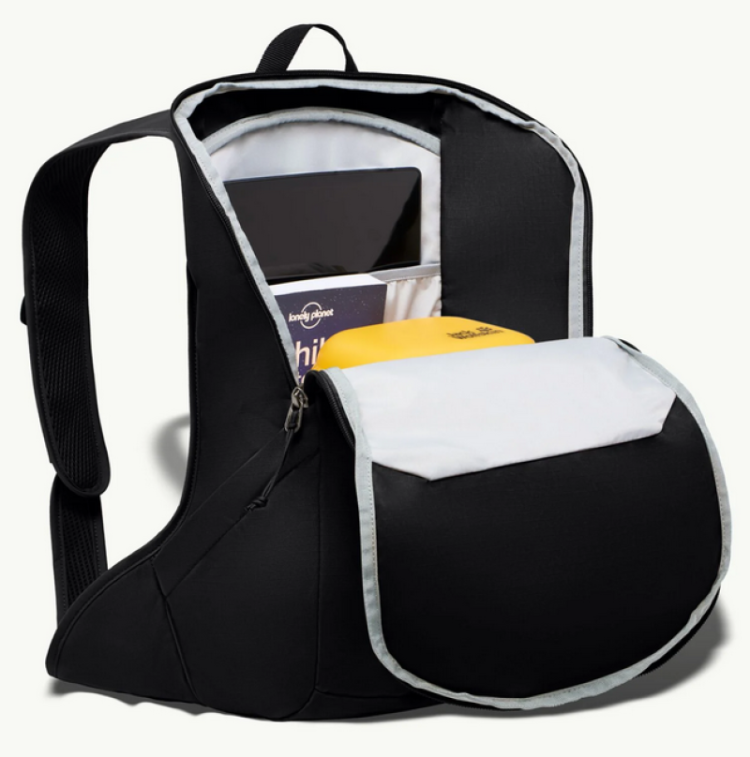 Waimea 15L (440g) 6000 Black