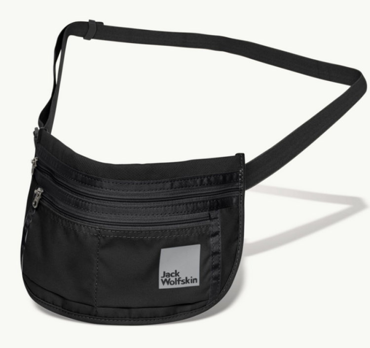 Document Belt De Luxe 6000 Black