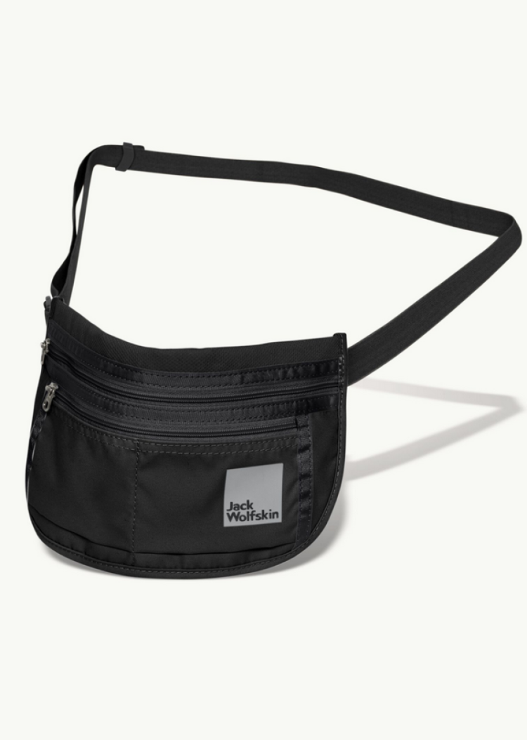 Document Belt De Luxe 6000 Black