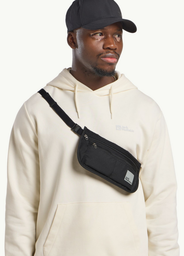 Document Belt De Luxe 6000 Black