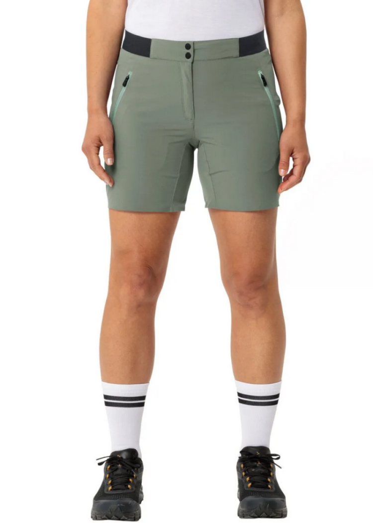 Wo Scopi LW Shorts II 123 agave