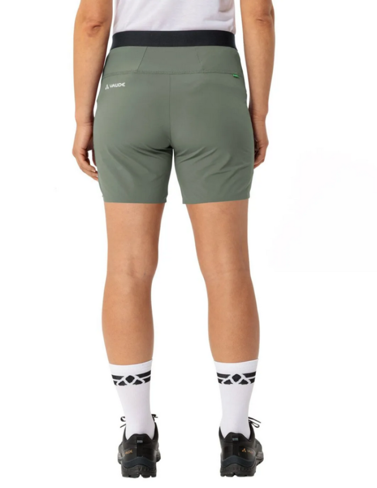 Wo Scopi LW Shorts II 123 agave
