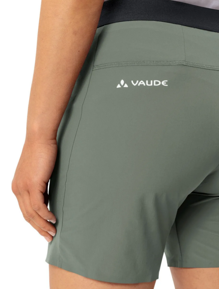 Wo Scopi LW Shorts II 123 agave