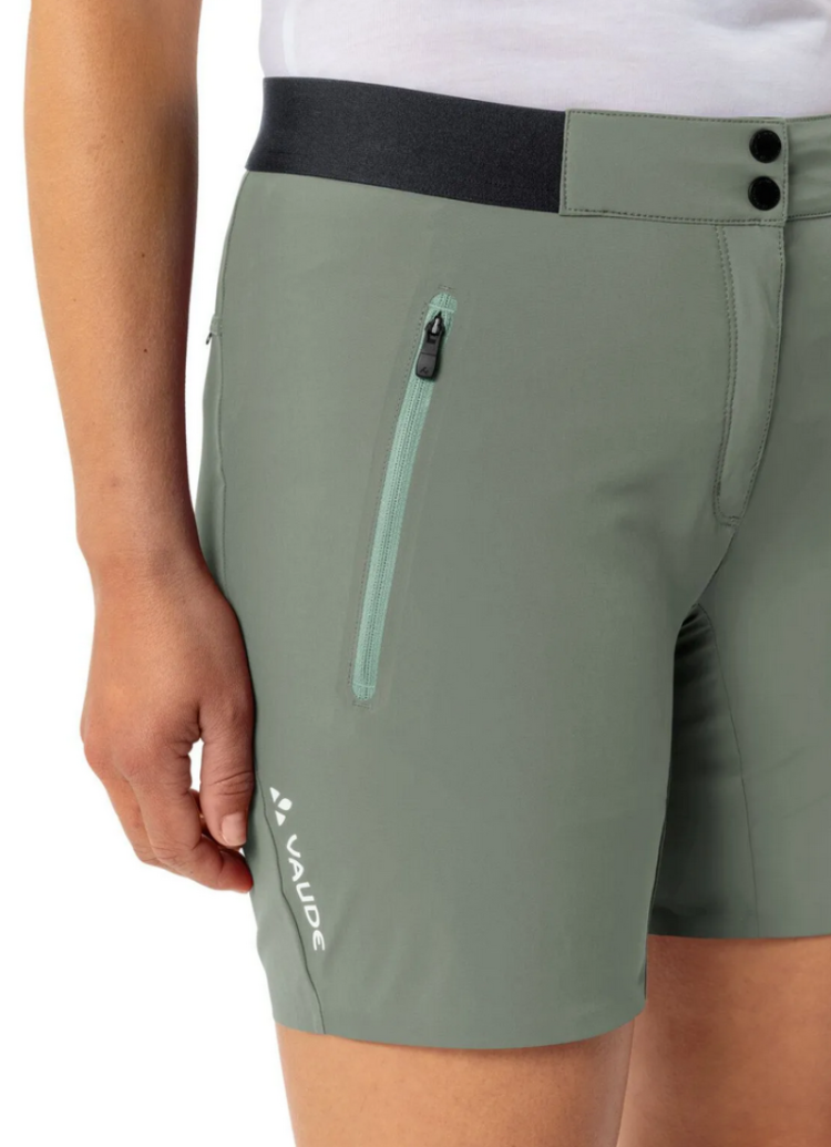Wo Scopi LW Shorts II 123 agave