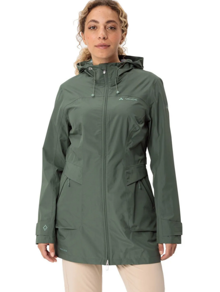 Wo Skomer Parka II 123 agave