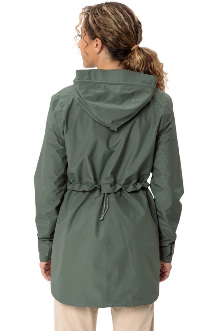 Wo Skomer Parka II 123 agave