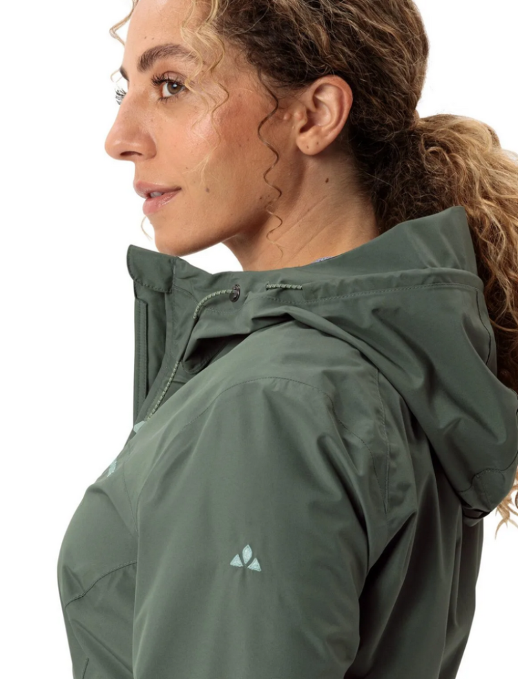 Wo Skomer Parka II 123 agave