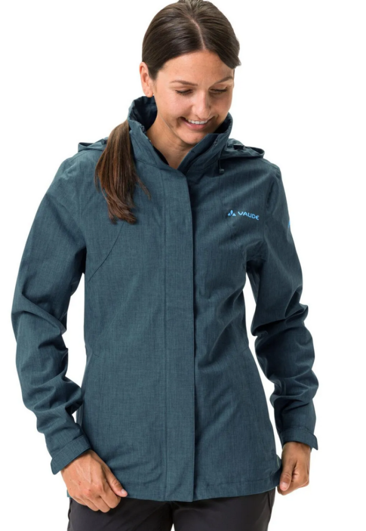 Wo Rosemoor Jacket II  179 dark sea