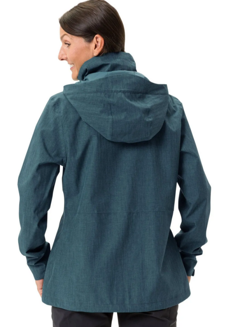 Wo Rosemoor Jacket II  179 dark sea