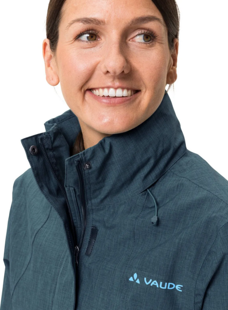 Wo Rosemoor Jacket II  179 dark sea