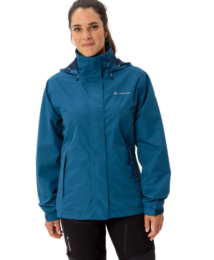 Wo Escape Light Jacket 426 shore blue
