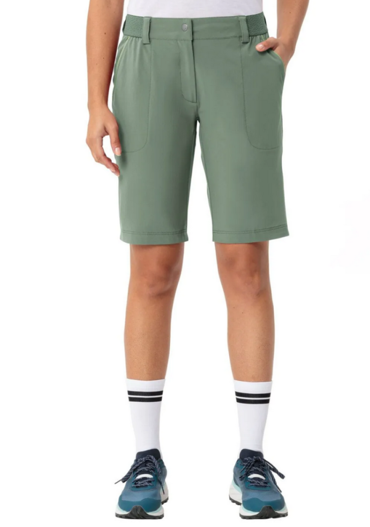 Wo Farley Stretch Shorts II 123 agave