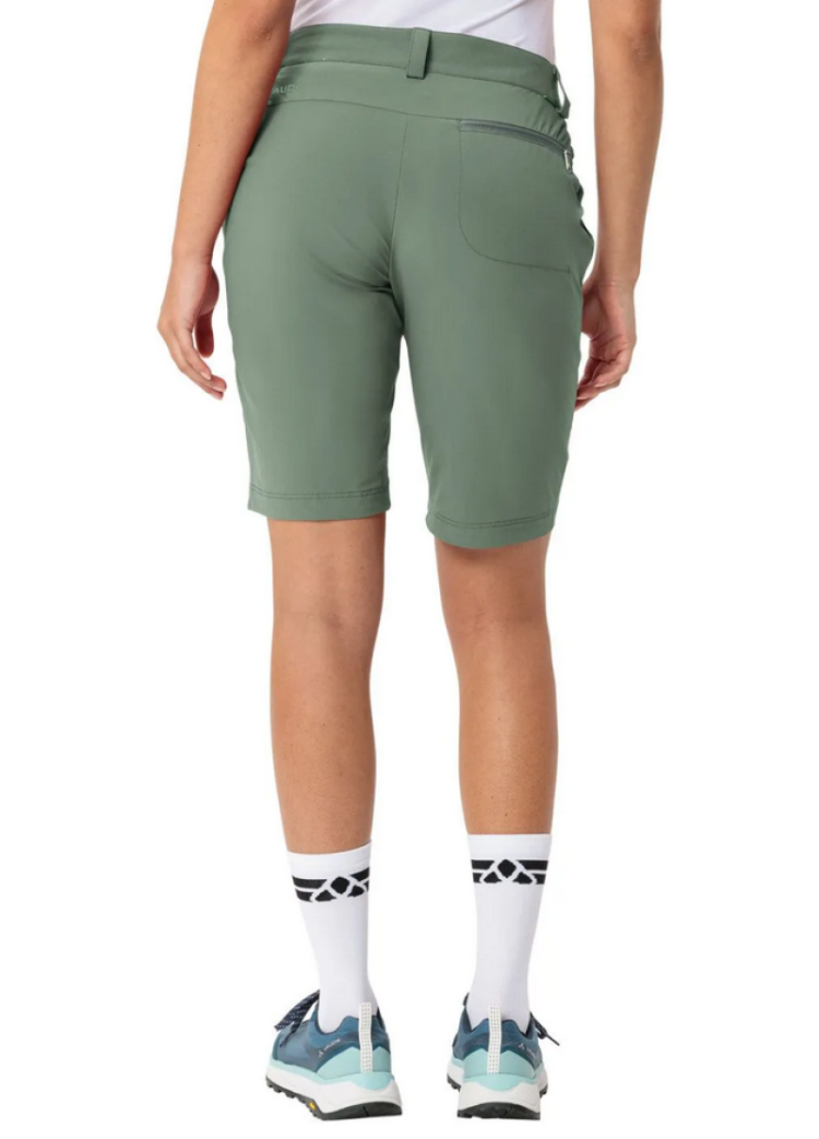 Wo Farley Stretch Shorts II 123 agave