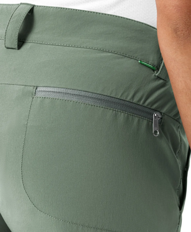 Wo Farley Stretch Shorts II 123 agave