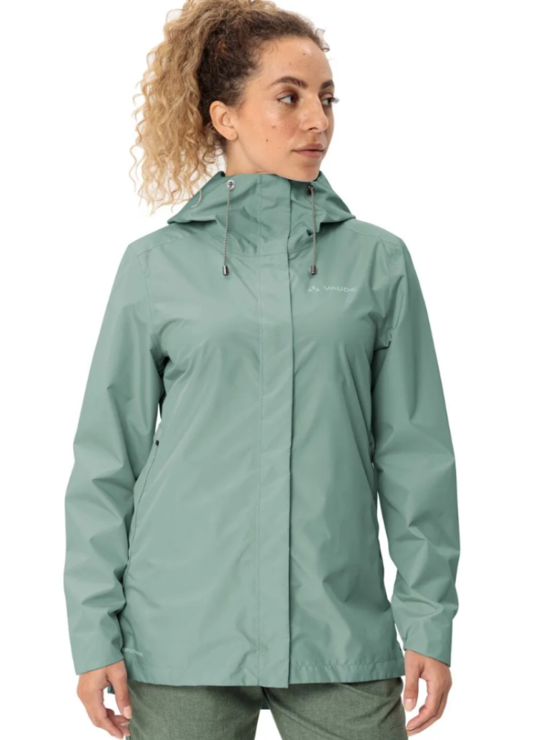 Wo Mineo 2L Jacket II 433 dusty fern
