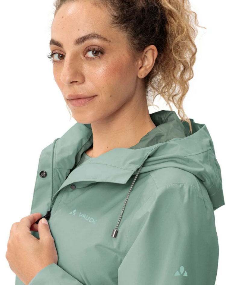 Wo Mineo 2L Jacket II 433 dusty fern