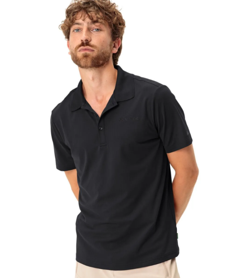 Me Essential Polo Shirt  010 black