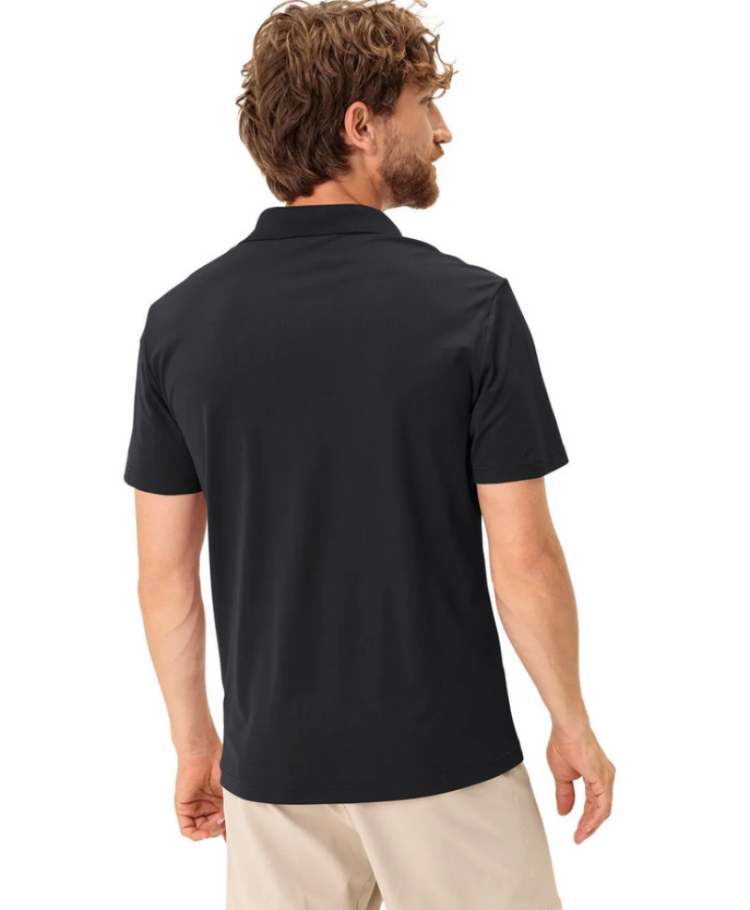 Me Essential Polo Shirt  010 black