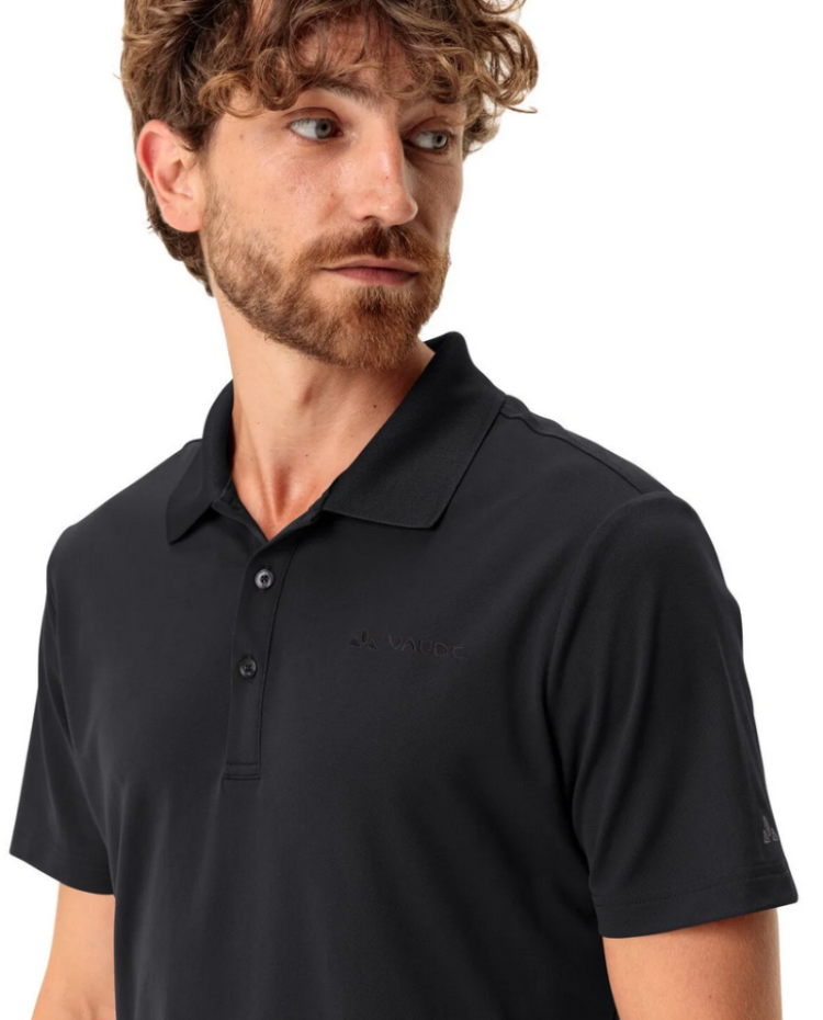 Me Essential Polo Shirt  010 black
