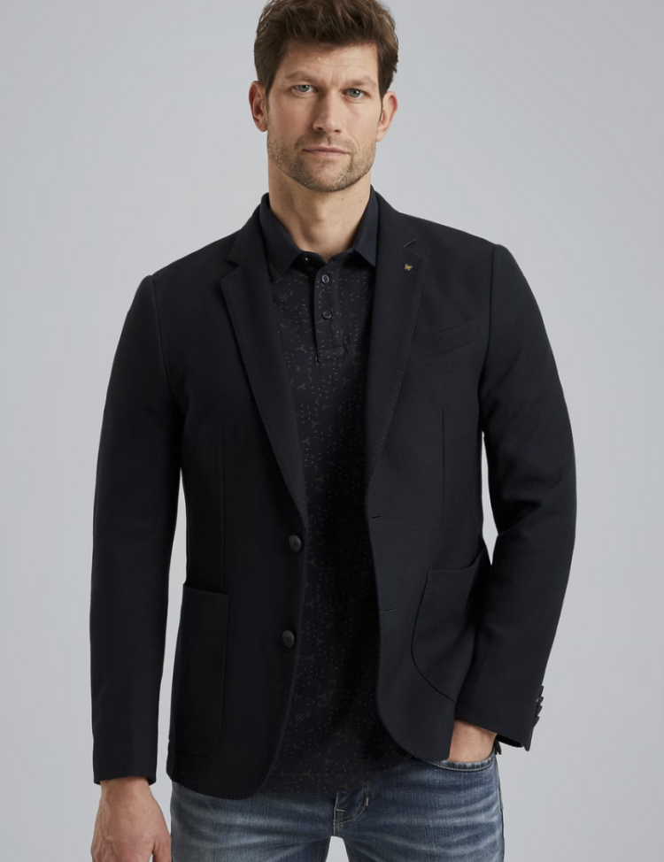 Blazer effen 5281 Salute