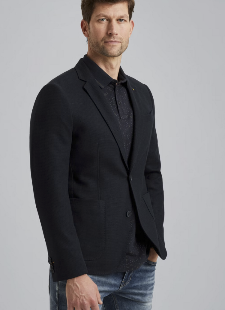 Blazer effen 5281 Salute