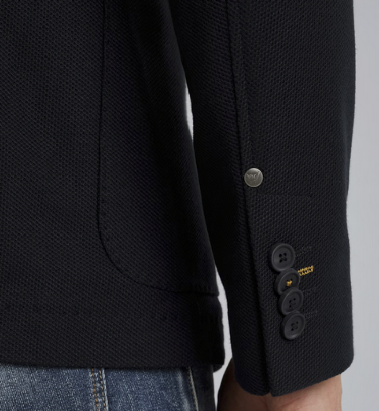 Blazer effen 5281 Salute