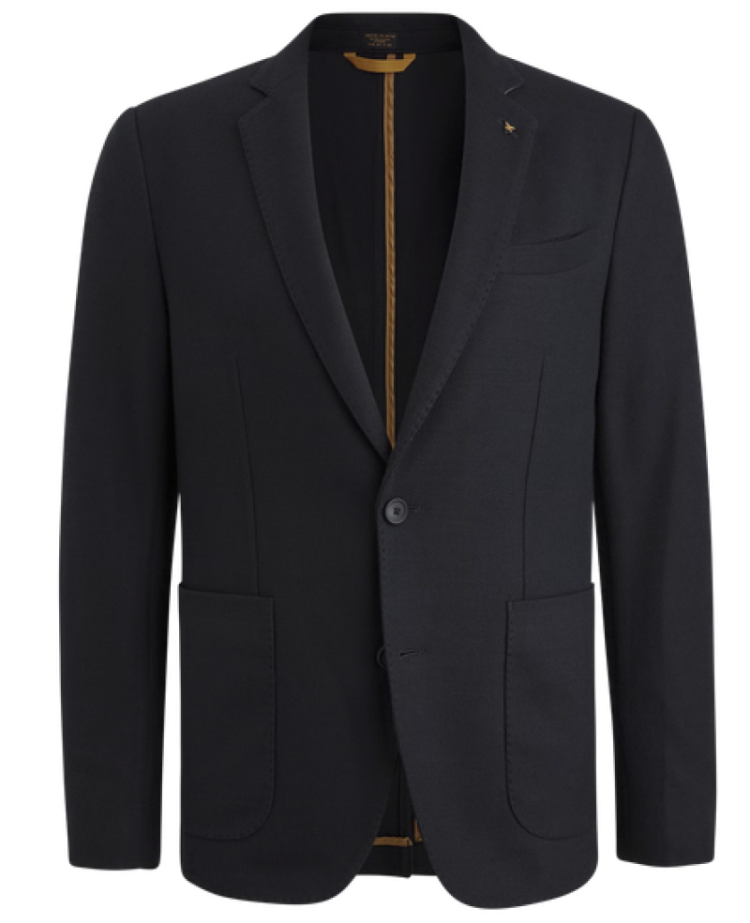 Blazer effen 5281 Salute