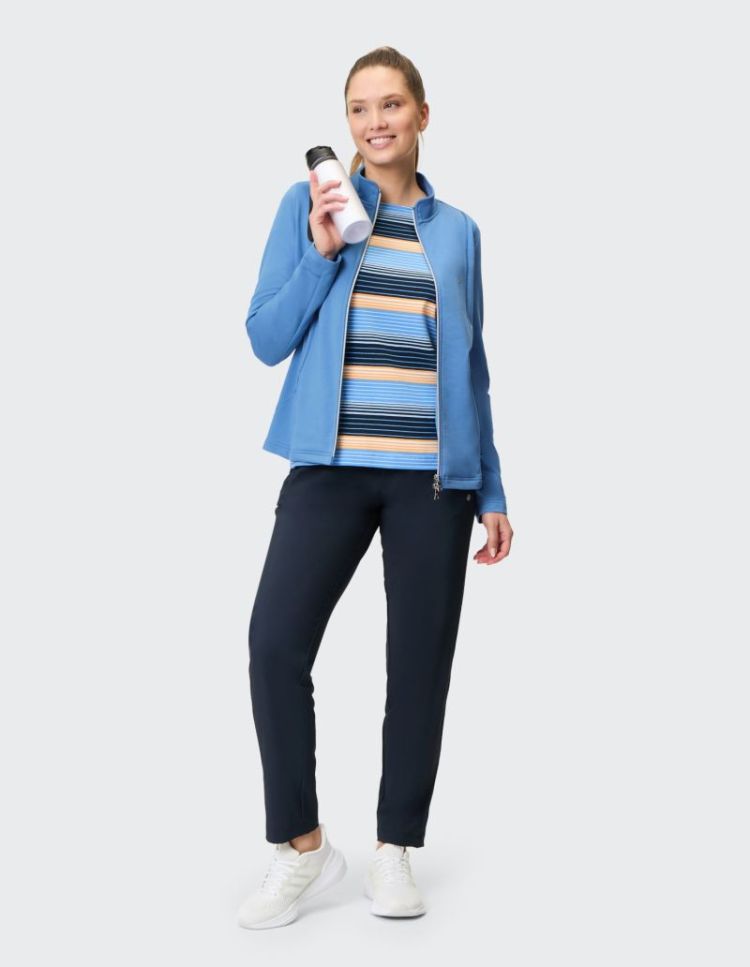 Dorit Cardigan 10461 light lap