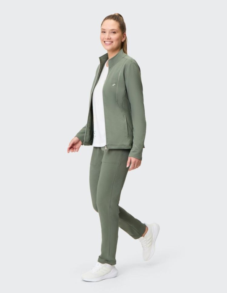 Dorit Cardigan 10459 grape lea