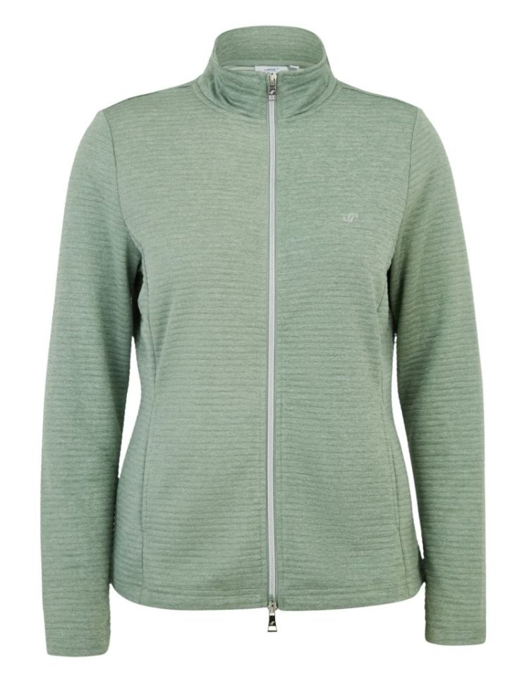 Peggy Cardigan  10497 misty sag