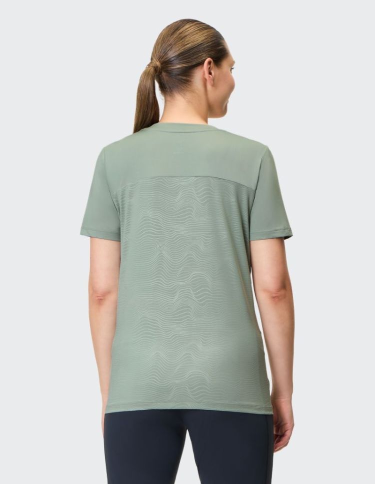 Naomi T-shirt 10460 misty sag