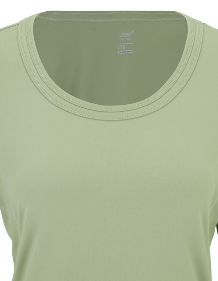 Alisa t-shirt hlm technisch 10445 salbei