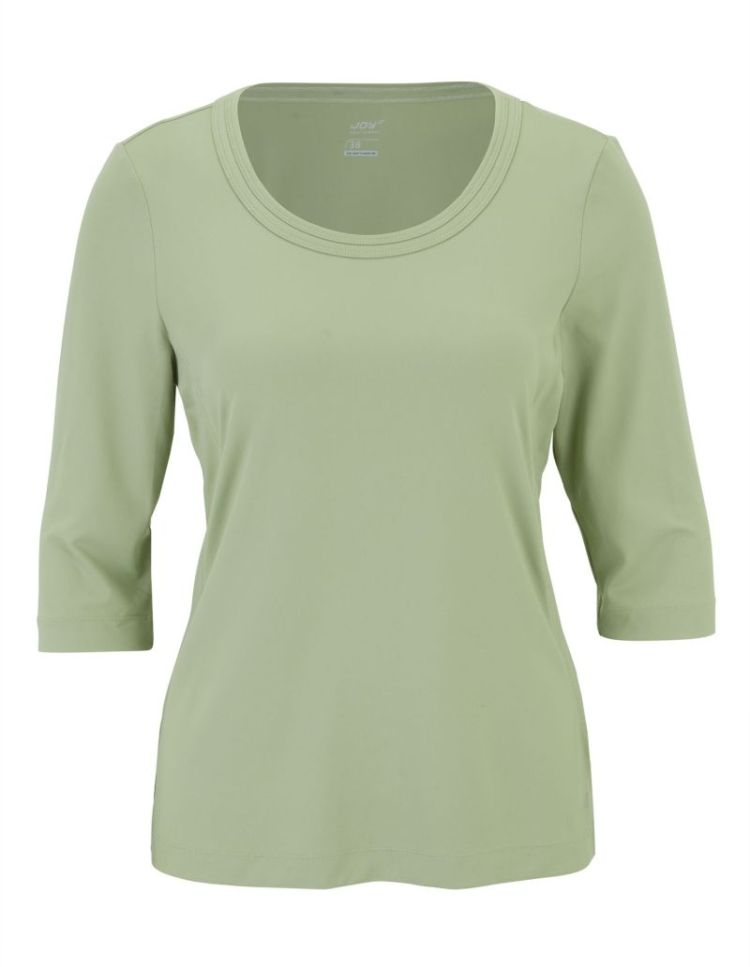 Alisa t-shirt hlm technisch 10445 salbei