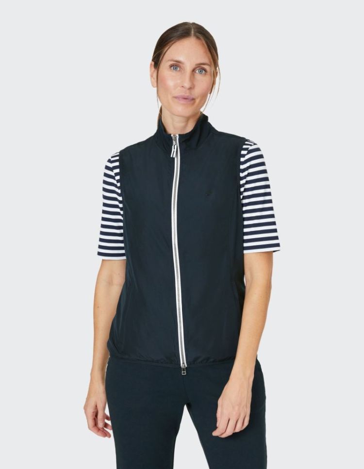 Klarissa body met rits 00352 night