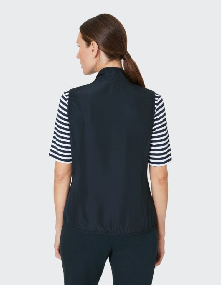 Klarissa body met rits 00352 night