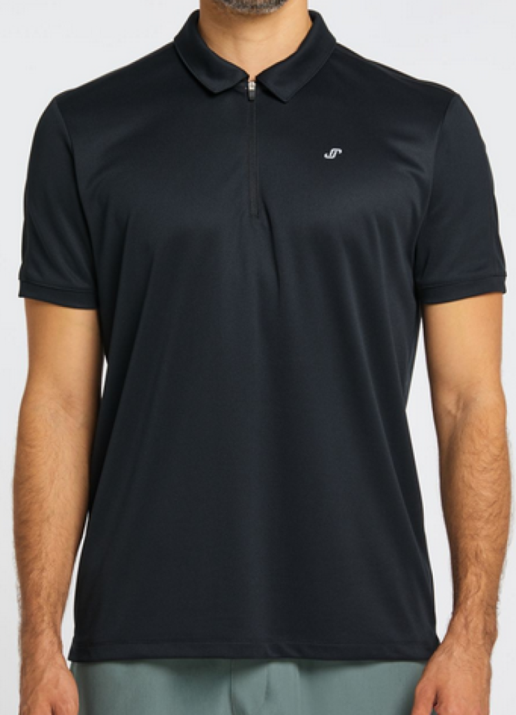 Claas Polo ritsje  00700 black