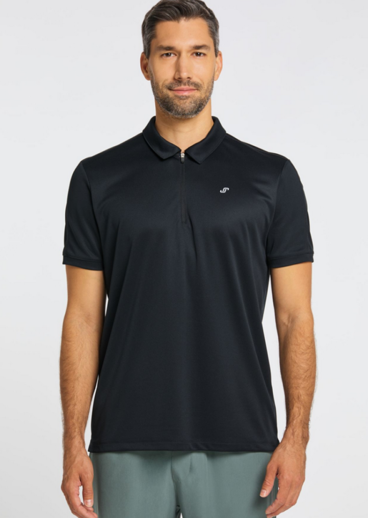 Claas Polo ritsje  00700 black