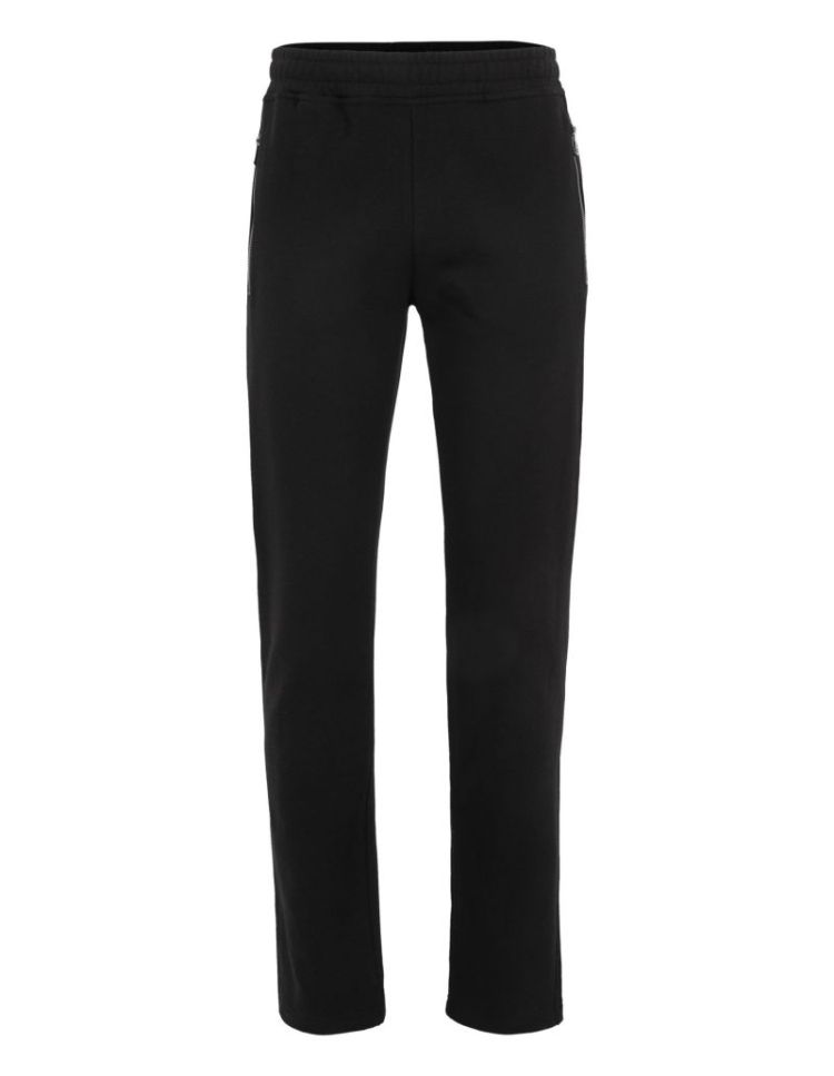 Max dikkere Joggingbroek 00700 black