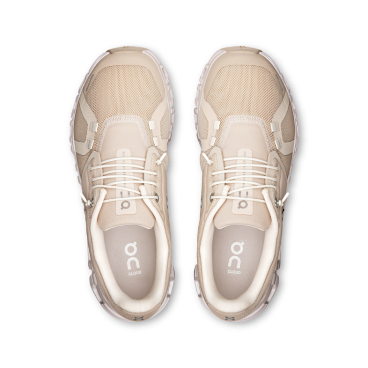 Cloud Women Pearl/White