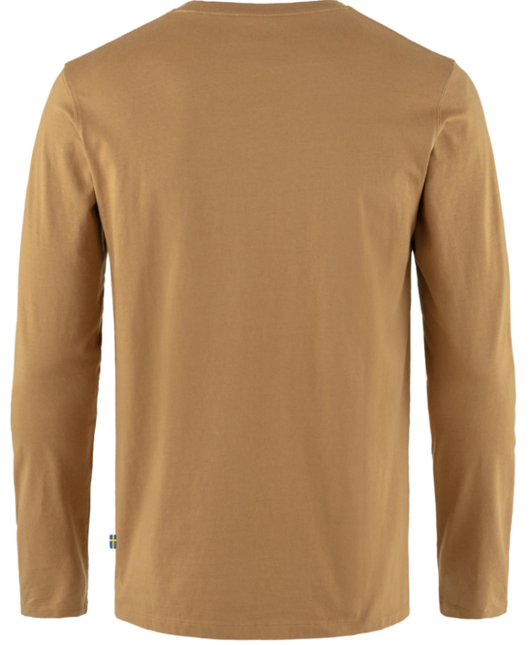Forever Nature Badge LS Men 232 Buckwheat B